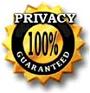 Debt Consolidation Privacy Seal